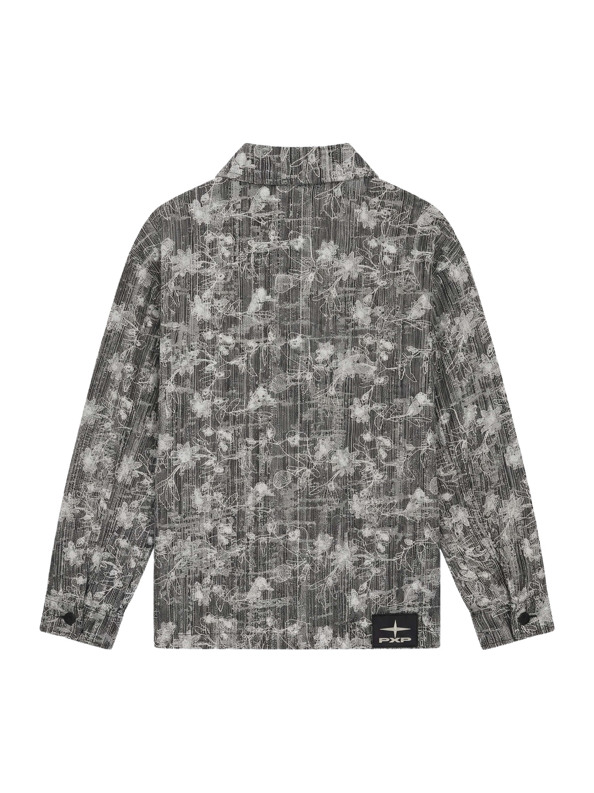 Chaqueta Texturizada