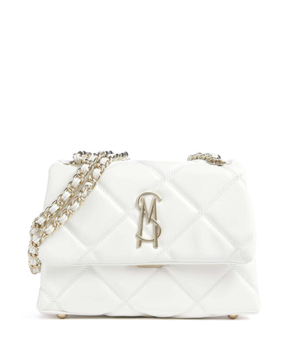 Steve Madden BVOLTURI Bolso de hombro white