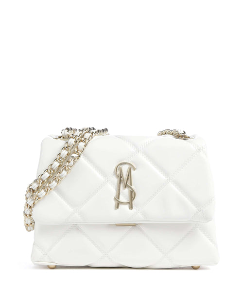 Steve Madden BVOLTURI Bolso de hombro white