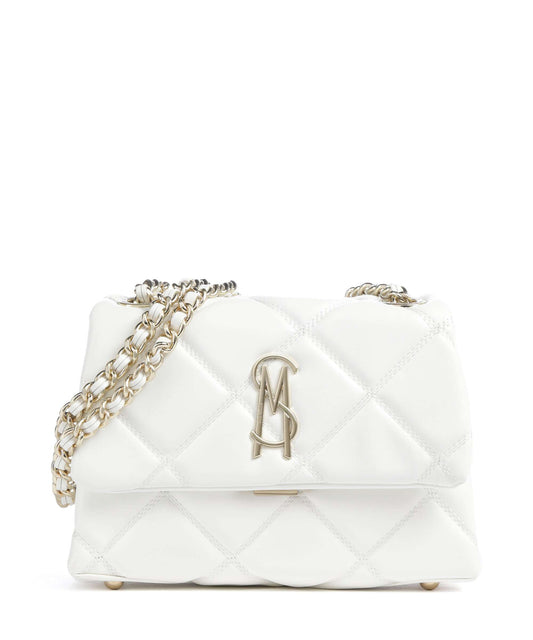 Steve Madden BVOLTURI Bolso de hombro white