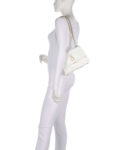 Steve Madden BVOLTURI Bolso de hombro white