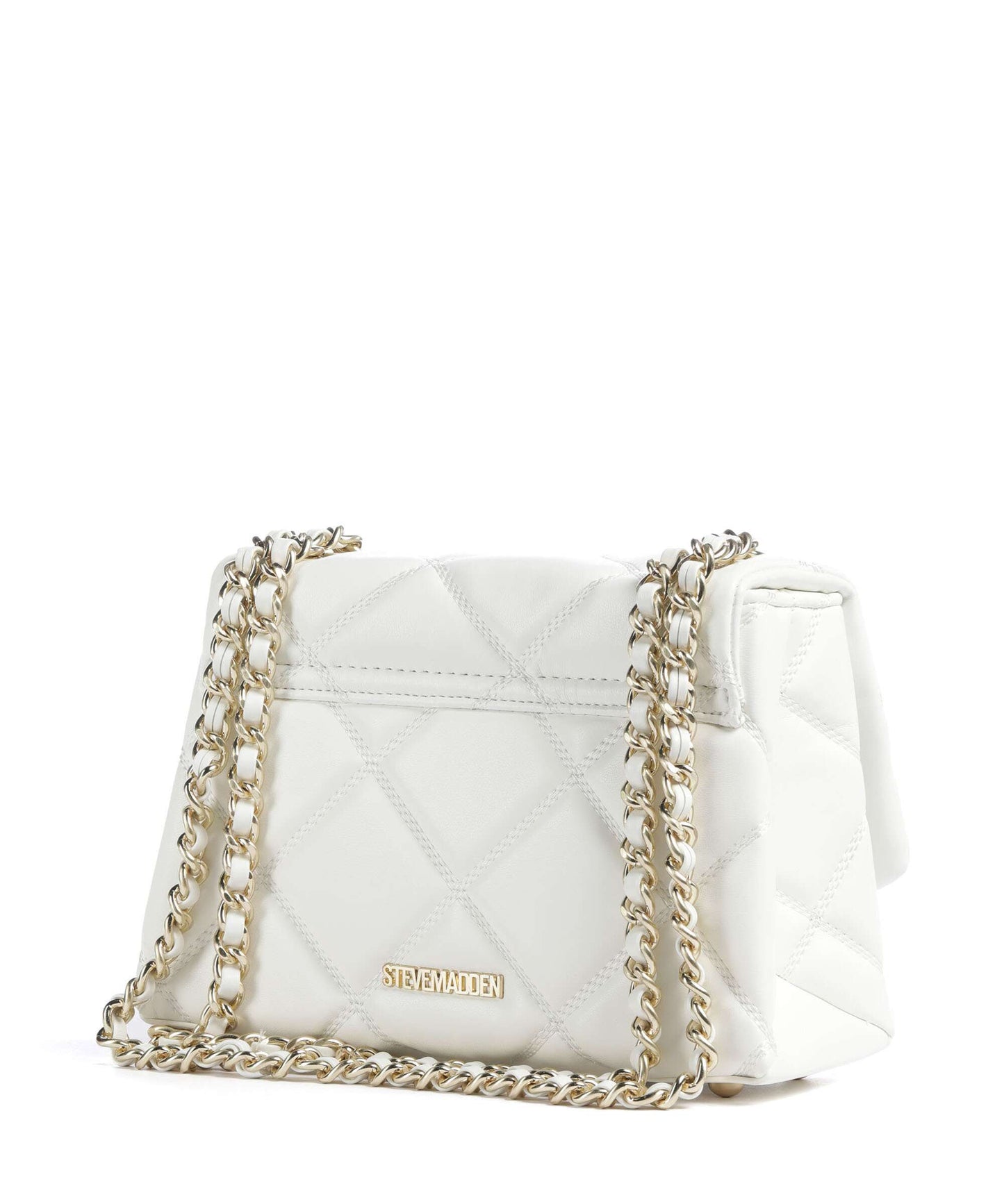 Steve Madden BVOLTURI Bolso de hombro white