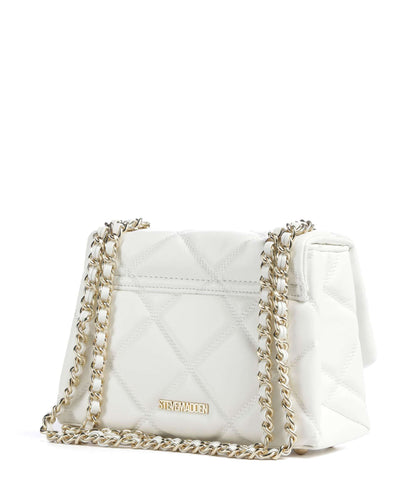 Steve Madden BVOLTURI Bolso de hombro white