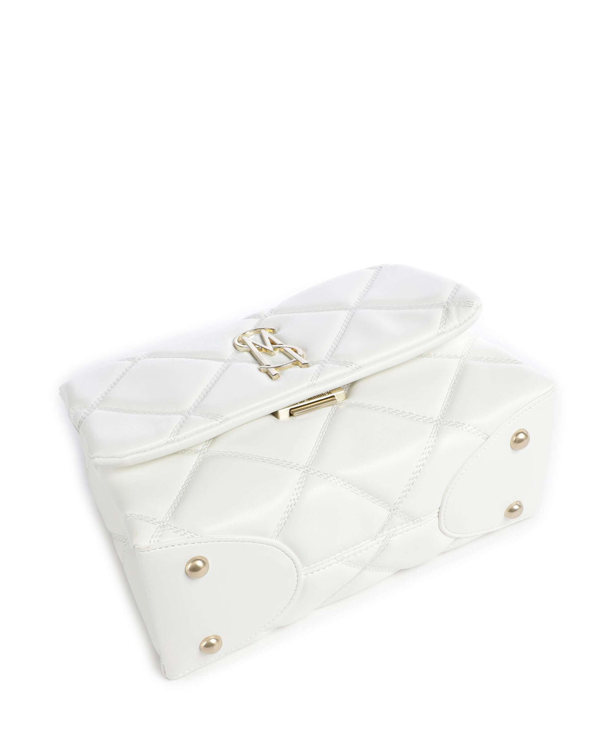 Steve Madden BVOLTURI Bolso de hombro white