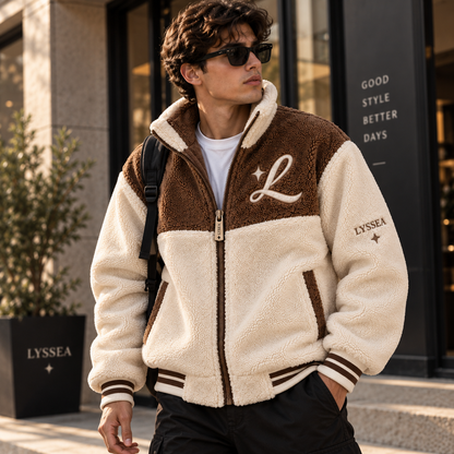 NOVA | Abrigo Sherpa Unisex Premium