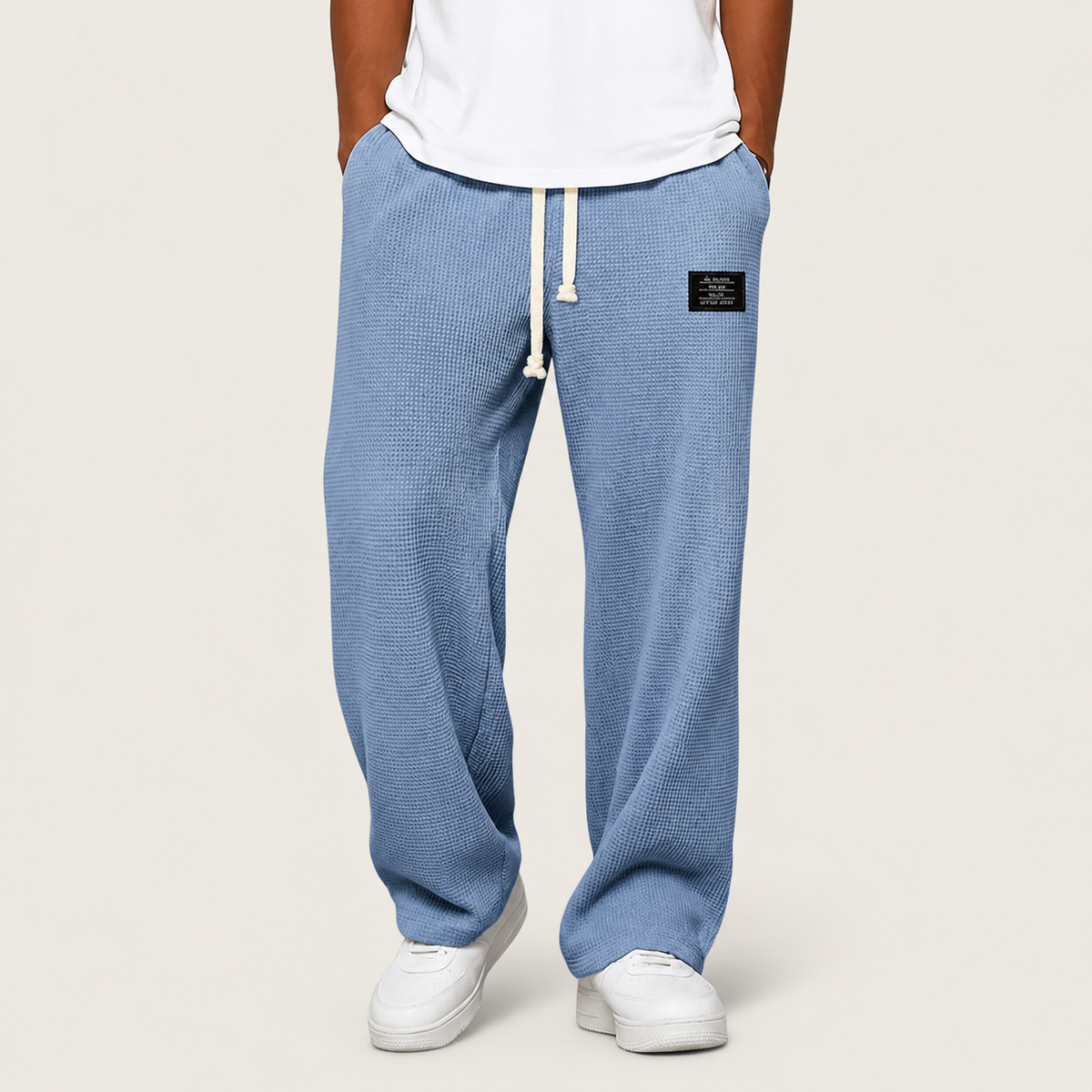 Gerald | Pantalón holgado con cintura ajustable