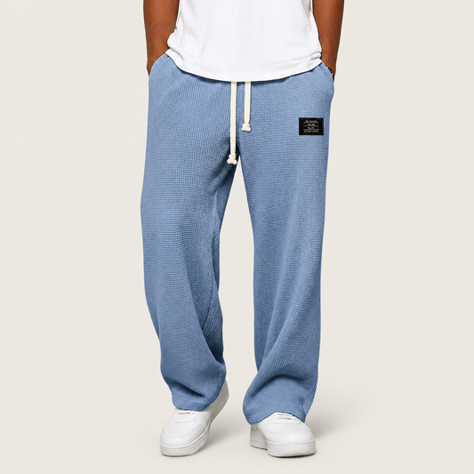 Gerald | Pantalón holgado con cintura ajustable