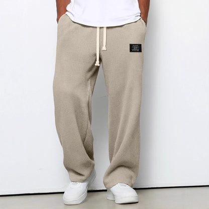 Gerald | Pantalón holgado con cintura ajustable