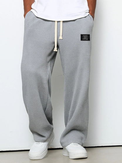 Gerald | Pantalón holgado con cintura ajustable