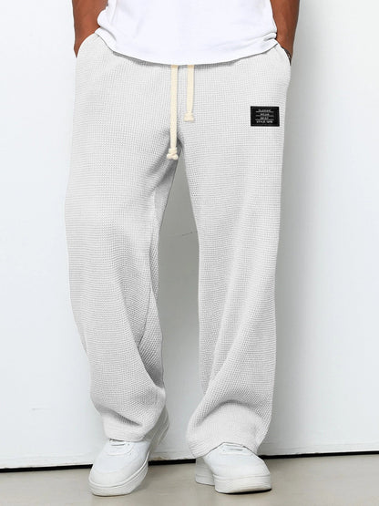 Gerald | Pantalón holgado con cintura ajustable