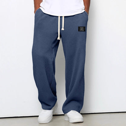 Gerald | Pantalón holgado con cintura ajustable