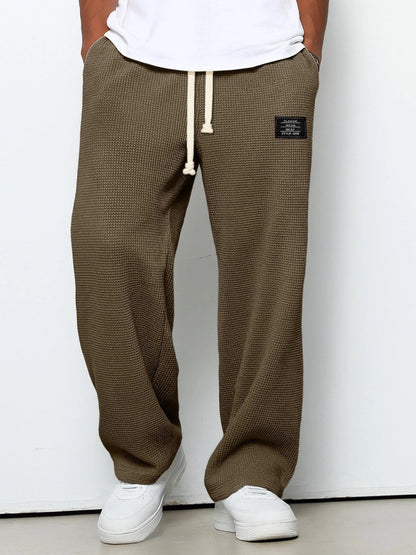 Gerald | Pantalón holgado con cintura ajustable