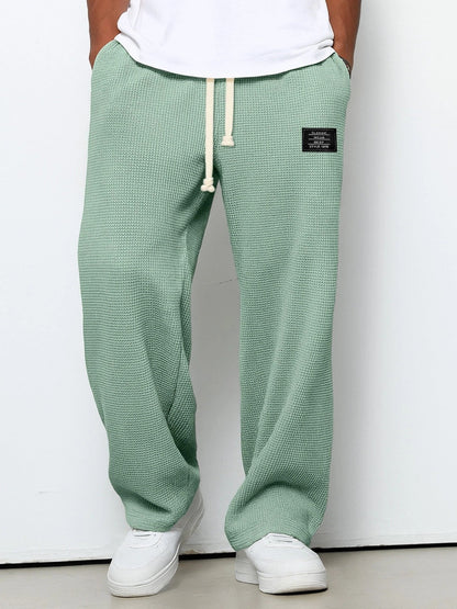 Gerald | Pantalón holgado con cintura ajustable