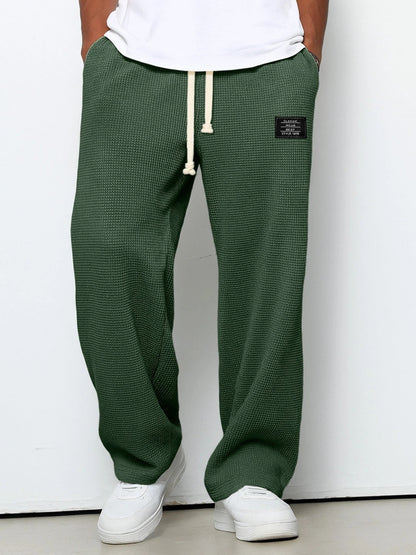 Gerald | Pantalón holgado con cintura ajustable