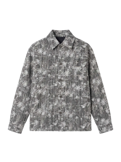 Chaqueta Texturizada