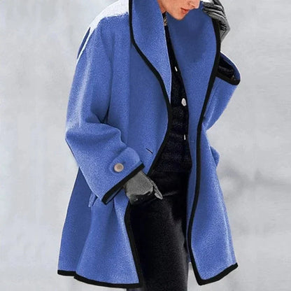 Agnese — Gabardina Elegante y Sofisticada