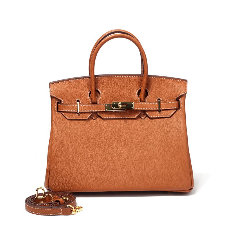 Bolso de Mano Mujer en Piel Auténtica | Elegante y Funcional para el Día a Día