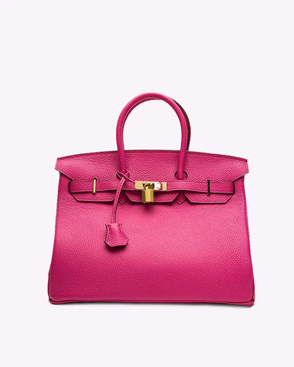 Bolso de Mano Mujer en Piel Auténtica | Elegante y Funcional para el Día a Día