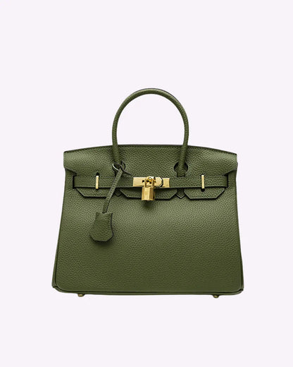 Bolso de Mano Mujer en Piel Auténtica | Elegante y Funcional para el Día a Día