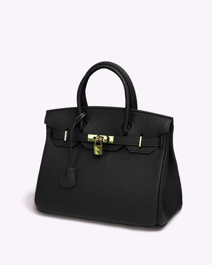 Bolso de Mano Mujer en Piel Auténtica | Elegante y Funcional para el Día a Día
