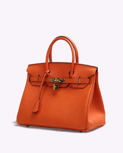 Bolso de Mano Mujer en Piel Auténtica | Elegante y Funcional para el Día a Día