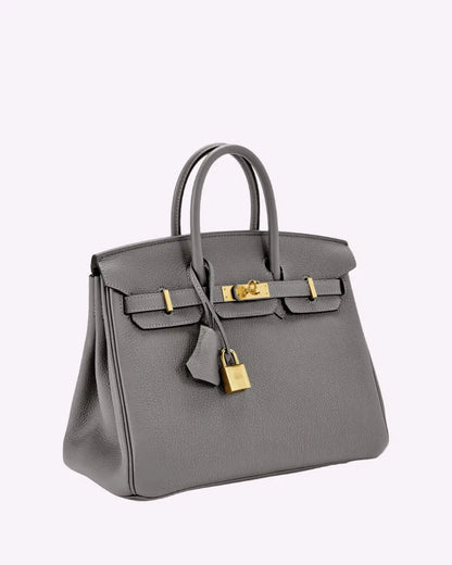 Bolso de Mano Mujer en Piel Auténtica | Elegante y Funcional para el Día a Día