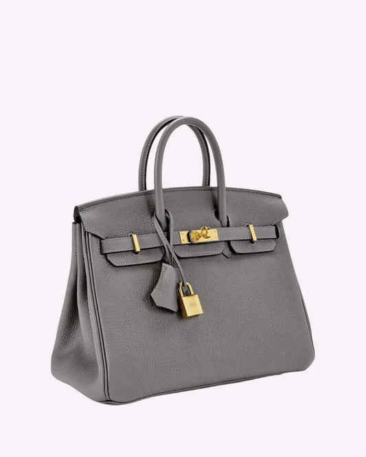 Bolso de Mano Mujer en Piel Auténtica | Elegante y Funcional para el Día a Día
