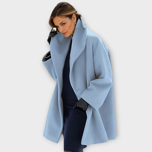 Agnese — Gabardina Elegante y Sofisticada