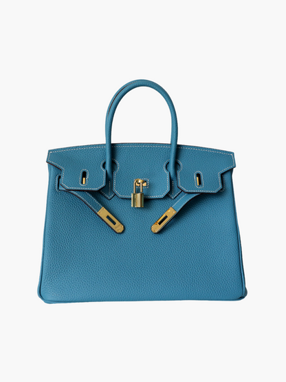 Bolso de Mano Mujer en Piel Auténtica | Elegante y Funcional para el Día a Día