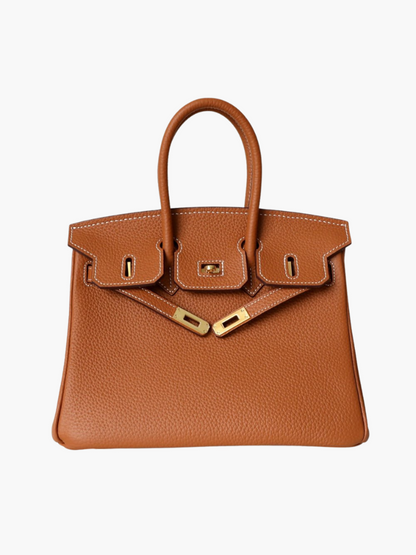 Bolso de Mano Mujer en Piel Auténtica | Elegante y Funcional para el Día a Día