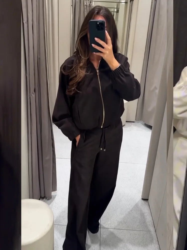 Amirah | Conjunto de Chándal con Capucha