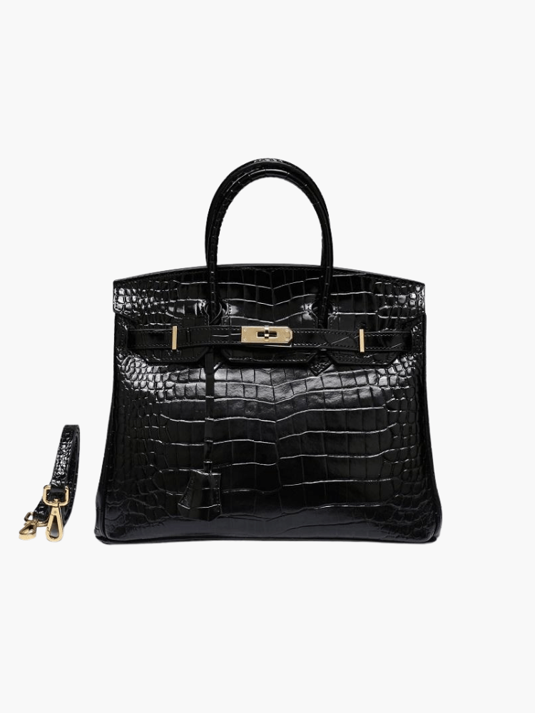 Bolso de Mano Mujer en Piel Auténtica | Elegante y Funcional para el Día a Día