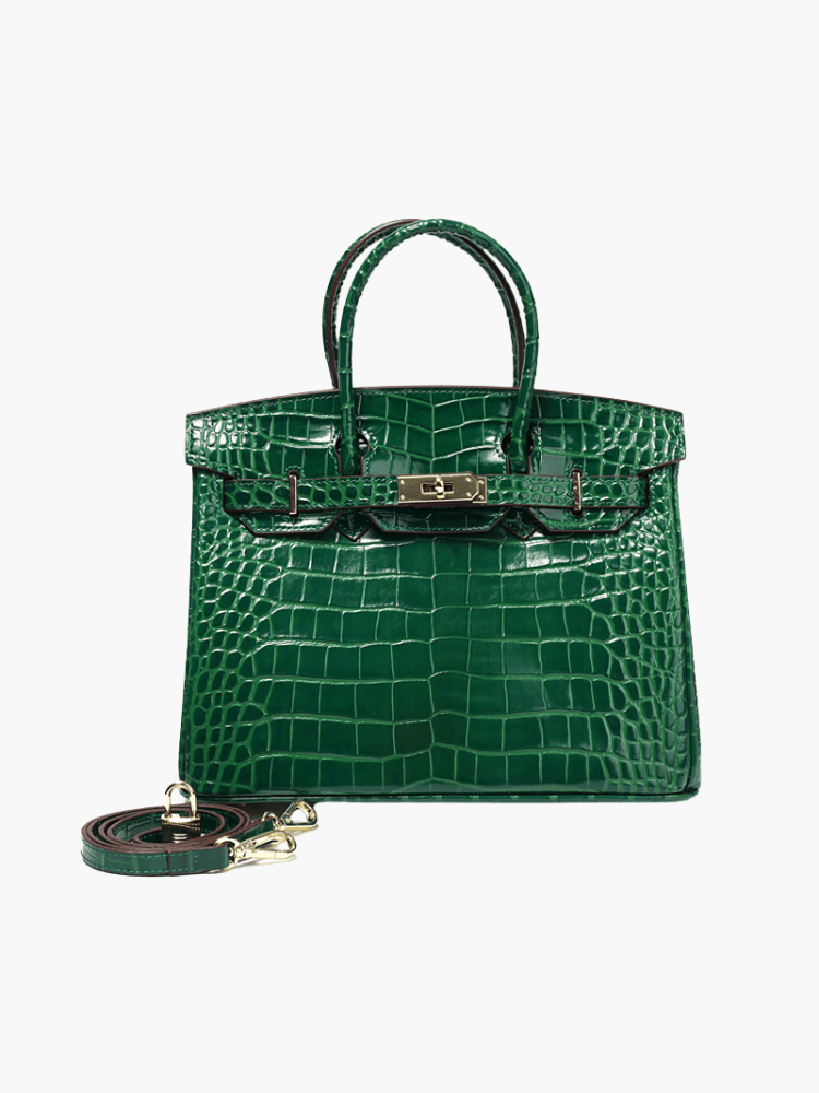 Bolso de Mano Mujer en Piel Auténtica | Elegante y Funcional para el Día a Día