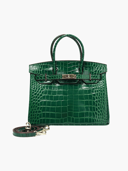 Bolso de Mano Mujer en Piel Auténtica | Elegante y Funcional para el Día a Día