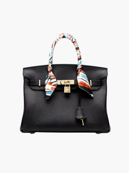 Bolso de Mano Mujer en Piel Auténtica | Elegante y Funcional para el Día a Día